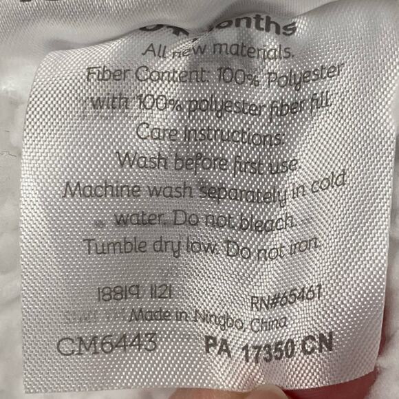 Petite L’amour Baby Elephant Lovey Lovie Stuffy Security Blanket Infant Soft - Picture 9 of 10